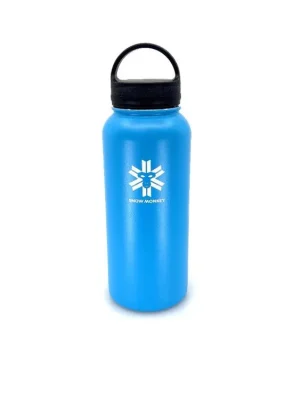 BAZAR - SNOW MONKEY Termoska TRAVELER 1 l blue - modrá Novinka