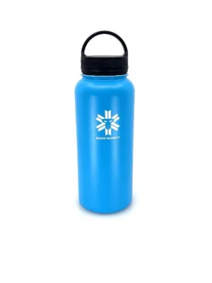 BAZAR - SNOW MONKEY Termoska TRAVELER 1 l blue - modrá Dokud Zásoby Vydrží