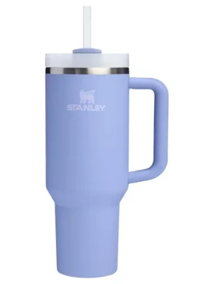 Oblíbený STANLEY Cestovní kelímek QUENCHER H2O FLOWSTATE 1.18l hydrangea - fialový