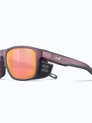 Jen Po Omezenou Doba JULBO Sluneční brýle SHIELD POLARIZED 3CF Burgundy / Gold - červené