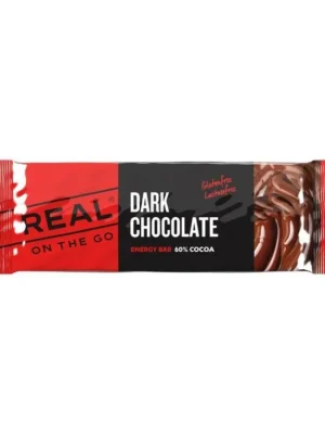 Real Energy - Čokoládová tyčinka 50 g Originální