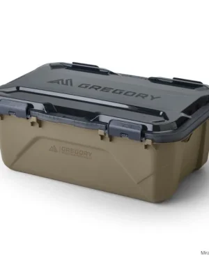 GREGORY box ALPACA GEAR BOX 45 mirage tan - hnědý Nízká Cena