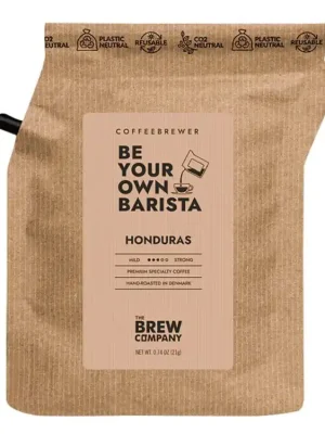 Pouze Dnes GROWERS CUP Bio káva HONDURAS