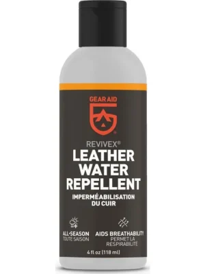 GEAR AID Impregnační gel na koženou obuv REVIVEX LEATHER WATER REPELLENT 120ml Finální Výprodej