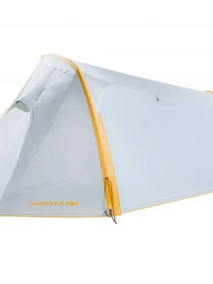 FERRINO ultralehký stan pro 2 osoby LIGHTENT 2 PRO grigio chiaro - šedý Super Cena