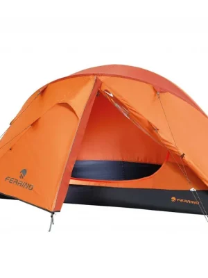 FERRINO Stan pro 1 osobu TENDA SOLO arancio - oranžový Nová Kolekce