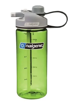 Bezpečná Platba NALGENE Láhev na vodu MULTIDRINK 560 ml green sustain - zelená