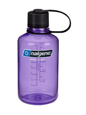 NALGENE Láhev na vodu NARROW-MOUTH 500 ml purple black cap sustain - fialová Odeslání Ihned