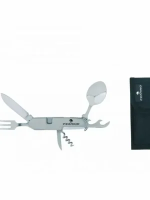 Poslední Šance FERRINO Kapesní nůž s příborem WITH CUTLERY