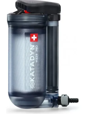 KATADYN Filtrační systém na vodu HIKER PRO Dokud Zásoby Vydrží
