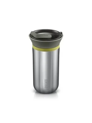 WACACO Přenosný kávovar CUPPAMOKA - stříbrný Výhodná Nabídka