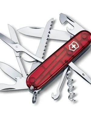 VICTORINOX Kapesní nůž HUNTSMAN - červený Kup Teď