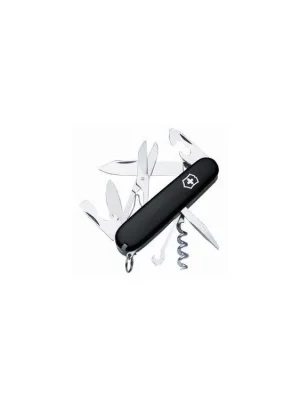 VICTORINOX Kapesní nůž CLIMBER - černý Horká Nabídka