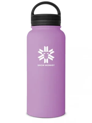 SNOW MONKEY Termoska TRAVELER 1 l orchid pink - růžová Top Prodej