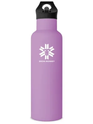 SNOW MONKEY Termoska GO-GETTER 0,6 l orchid pink - růžová Akce