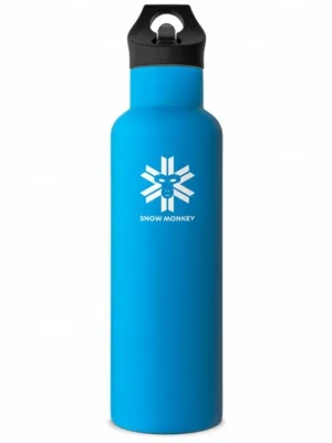 SNOW MONKEY Termoska GO-GETTER 0,6 l blue - modrá Nejprodávanější