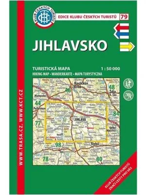 79 Jihlavsko lamino 6. vydání, 2022 Přímo Od Výrobce