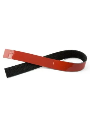 LEDX Samolepící suchý zip - 50 cm Finální Výprodej