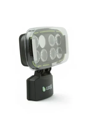 LEDX Ochranný kryt na čelovku COBRA 6500 Nakupujte Hned