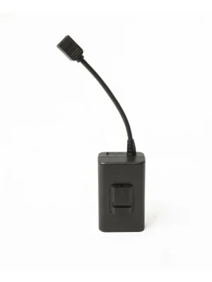 LEDX Akumulátor 5.000 mAh k čelovce SNOK 2000 Zlevněný