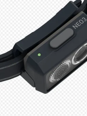 Akční Nabídka LEDLENSER Čelovka NEO 3 - černá