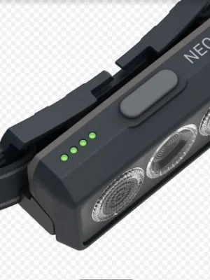 Tovární Cena LEDLENSER Čelovka NEO 9R - černá