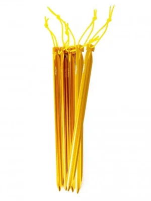 TATONKA Kolík stanový ZH TENT PEG PRO gold - zlatý Levný