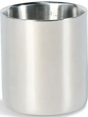 TATONKA Hrnek THERMO MUG 250 - stříbrný Časově Omezené