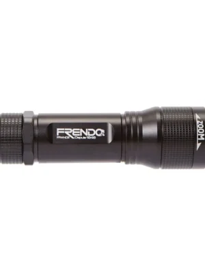 FRENDO Svítilna TORCH TA1500 black - černá Novinka