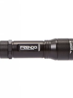 Novinka FRENDO Svítilna TORCH TA600 black - černá
