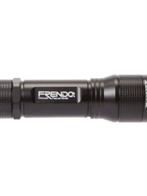 Nakupujte Hned FRENDO Svítilna TORCH TA300 black - černá