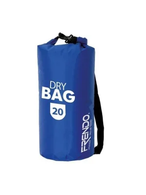 Cenový Hit FRENDO Nepromokavý vak DRY BAG 20 l blue - modrý