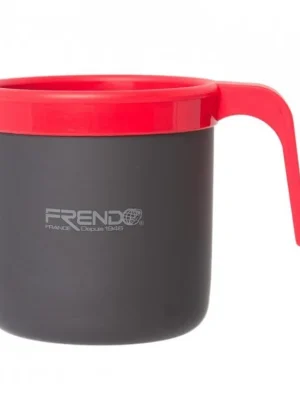 FRENDO Hrnek MUG ALU grey - šedý Objednat Nyní