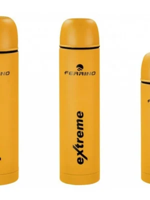 Poslední Šance FERRINO Termoska THERMOS EXTREME 0,75 l gold - oranžová
