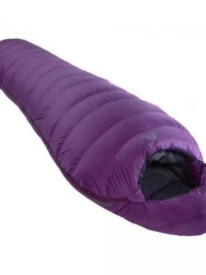 Hit Sezóny MOUNTAIN EQUIPMENT Spací pytel péřový W's GLACIER 450 REG