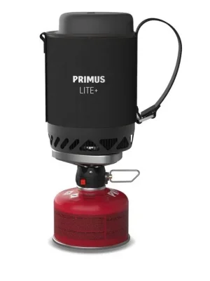 PRIMUS Vařič LITE PLUS STOVE SYSTEM black - černý Ověřený