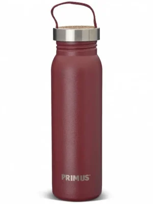 Nejprodávanější PRIMUS Lahev KLUNKEN BOTTLE 0,7 l ox red - červená