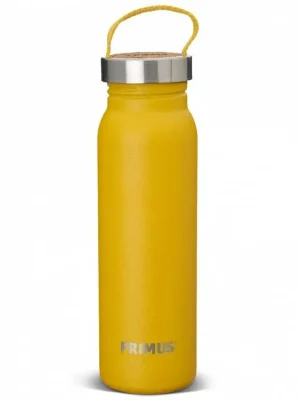 PRIMUS Lahev KLUNKEN BOTTLE 0,7 l yellow - žlutá Vysoce Kvalitní