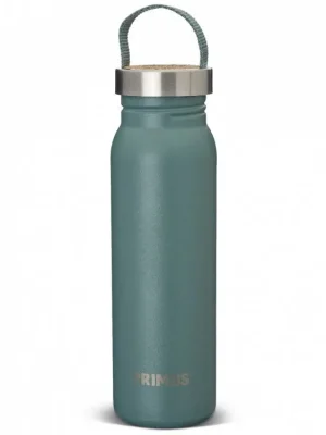 PRIMUS Lahev KLUNKEN BOTTLE 0,7 l frost - šedá Pouze Dnes