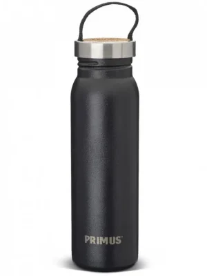 PRIMUS Lahev KLUNKEN BOTTLE 0,7 l black - černá Bezpečná Platba