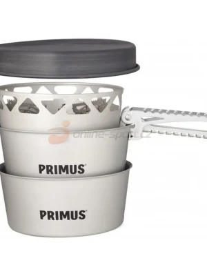 Přímo Od Výrobce PRIMUS Souprava na vaření ESSENTIAL STOVE set 2.3 l