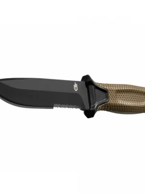 GERBER Nůž kombinované ostří StrongArm - coyote Levný