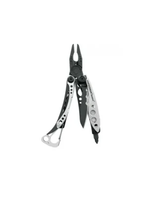 LEATHERMAN Multitool SKELETOOL černo-stříbrný Must-Have