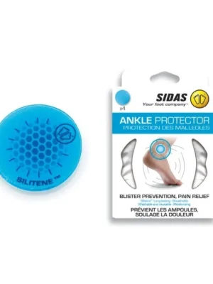 SIDAS ON-SKIN ochrana kotníku ANKLE PROTECTOR X4 Rychlé Dodání