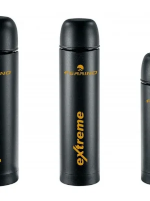 Rychlé Dodání FERRINO Termoska THERMOS EXTREME 0,5 l black - černá