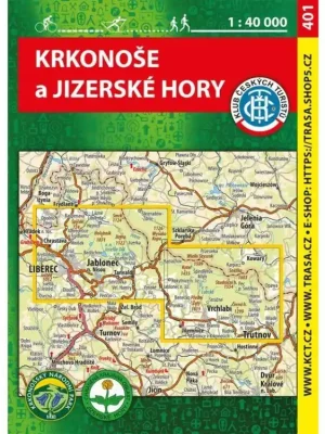 401 Krkonoše a Jizerské hory 2018 Odeslání Ihned