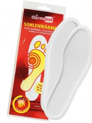 Finální Výprodej YATE Ohřívač chodidel THERMOPAD XL (42-43)