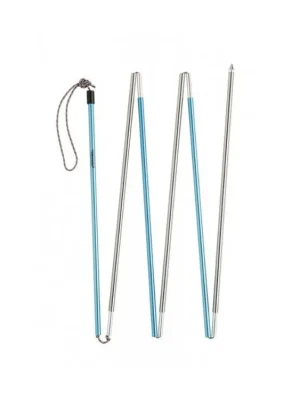 Akční Cena FERRINO Lavinová sonda POWDER PROBE chrom/ blue- modrá