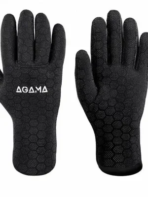 AGAMA Neoprenové rukavice ULTRASTRETCH 3,5 mm Super Cena