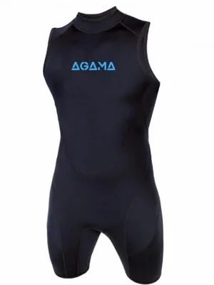 AGAMA Pánské neoprenové plavky SWIMMING 2 mm Nejlepší Cena